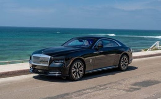 2024 Rolls-Royce Spectre RR