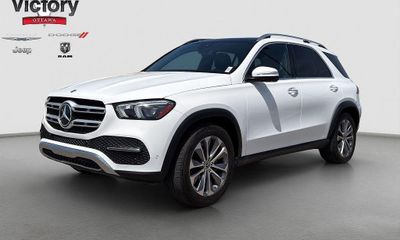 2021 Mercedes-Benz GLE-Class