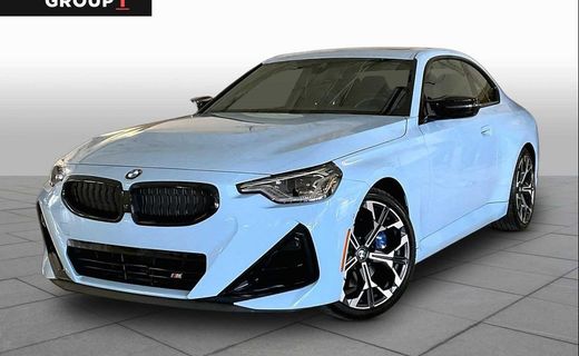 2025 BMW M240I