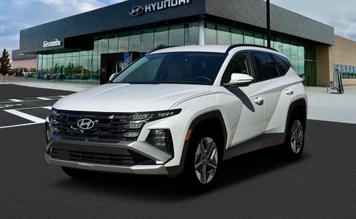 2026 Hyundai Tucson SEL Convenience