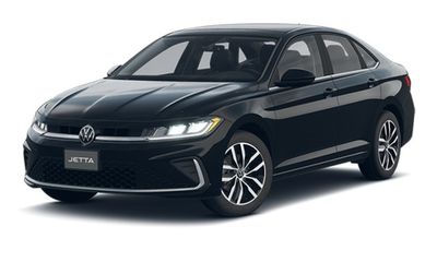 2026 Volkswagen Jetta SE