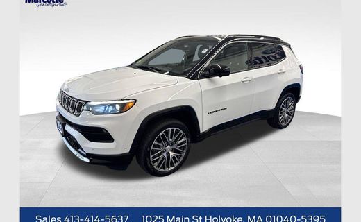 2023 Jeep Compass Limited