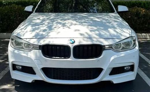 2017 BMW 340I SA