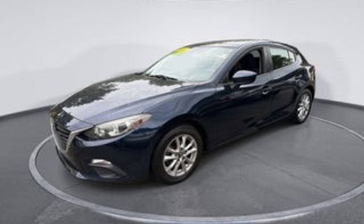 2016 Mazda MAZDA3