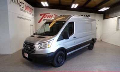 2019 Ford Transit 250 Medium Roof