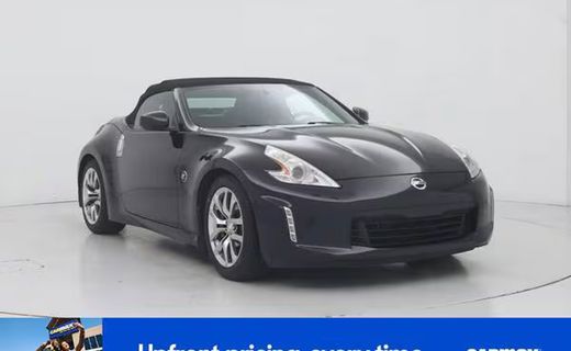 2014 Nissan 370Z Touring