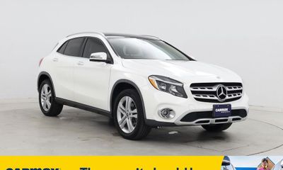 2019 Mercedes-Benz GLA-Class