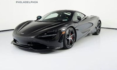 2026 McLaren 750S Coupe