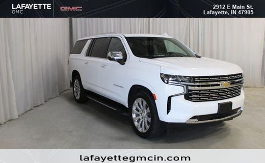 2021 Chevrolet Suburban Premier