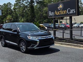 2016 Mitsubishi Outlander