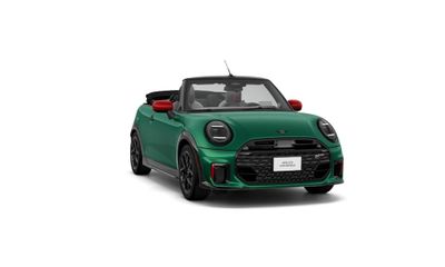 2027 Mini Cooper Convertible