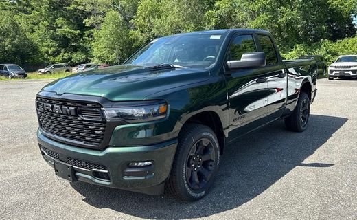 2026 Ram 1500 Tradesman