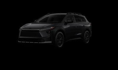 2026 Toyota BZ Woodland