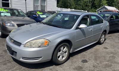 2009 Chevrolet Impala LS
