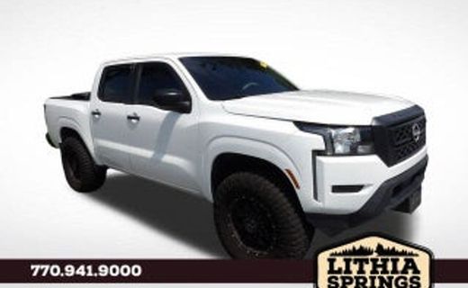 2020 Nissan Frontier SV