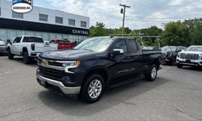 2020 Chevrolet Silverado RST