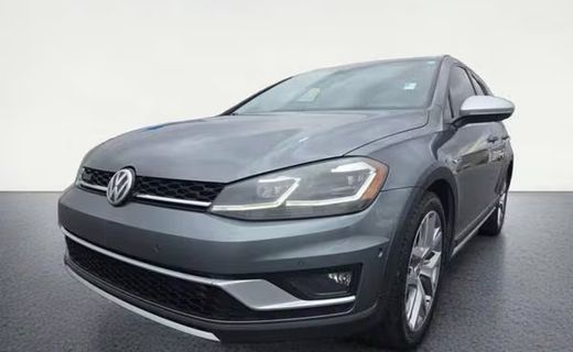 2018 Volkswagen Golf Alltrack