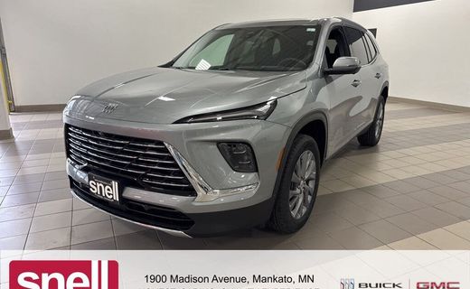 2026 Buick Enclave Preferred