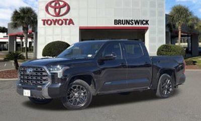 2023 Toyota Tundra Platinum
