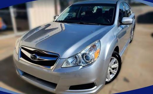 2012 Subaru Legacy Premium