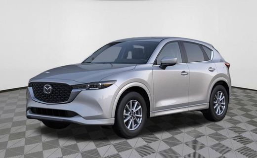 2025 Mazda CX-5 Preferred