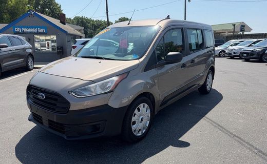 2019 Ford Transit Connect XL
