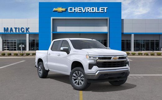 2025 Chevrolet Silverado