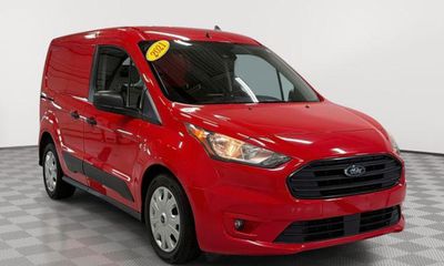 2021 Ford Transit Connect XLT