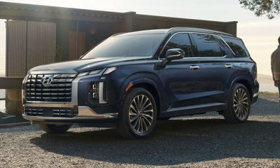 2024 Hyundai Palisade Limited