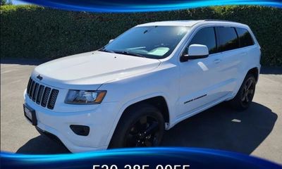 2015 Jeep Grand Cherokee Laredo