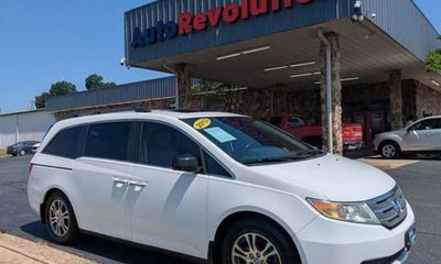 2013 Honda Odyssey