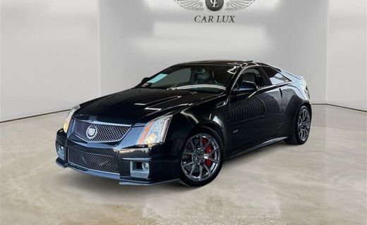 2015 Cadillac CTS Standard