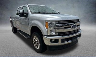 2016 Ford F-250 Lariat