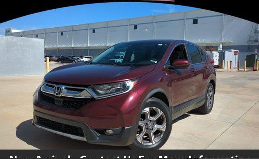2017 Honda CR-V EX