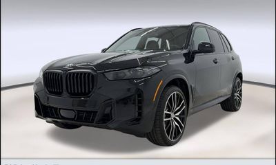 2026 BMW X5 XDRIVE40