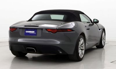 2019 Jaguar F-Type F Type