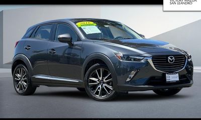 2016 Mazda CX-3 Grand Touring
