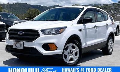 2019 Ford Escape S
