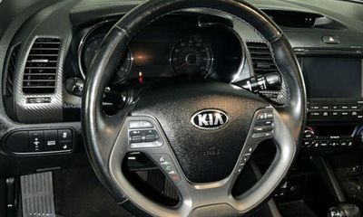 2014 Kia Forte LX EX
