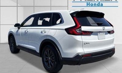 2025 Honda CR-V LX