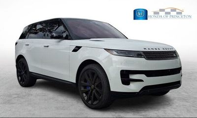 2023 Land Rover Range Sport P360 Dynamic SE