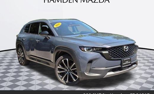 2025 Mazda CX-50 Premium