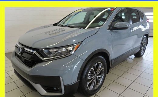 2022 Honda CR-V EX