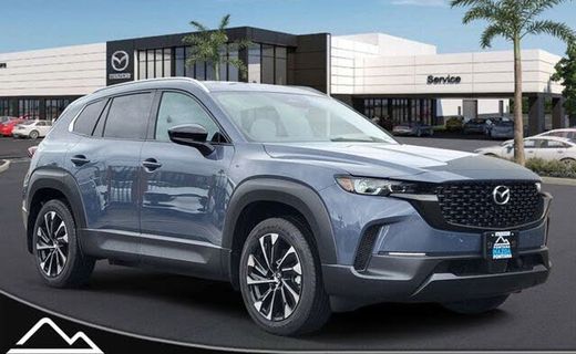 2026 Mazda CX-50 Premium Plus