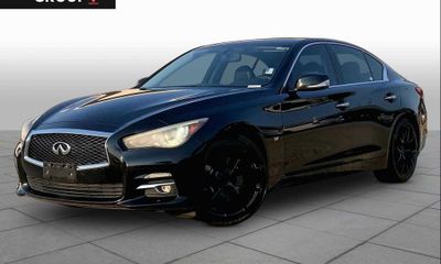 2014 Infiniti Q50 Premium