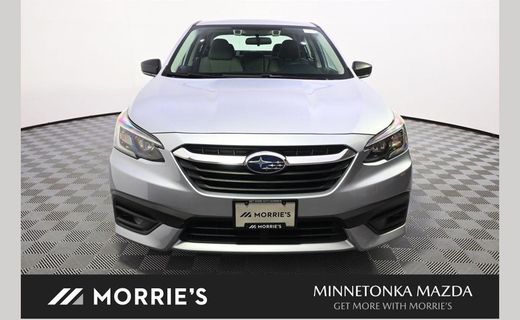 2021 Subaru Legacy Wheel Pack