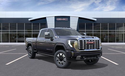 2026 GMC Sierra HD Denali