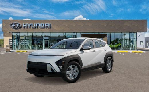 2027 Hyundai Kona