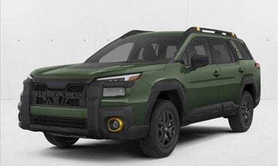 2026 Subaru Outback Wilderness
