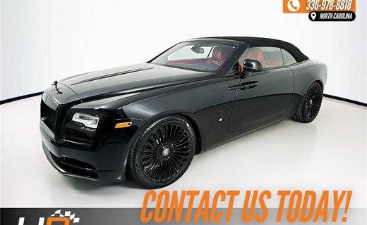 2018 Rolls-Royce Dawn